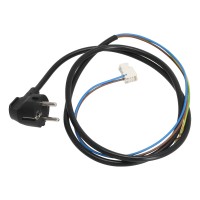 Кабель питания 230 В 1480 мм для полностью автоматической кофемашины Siemens EQ.9 12011150