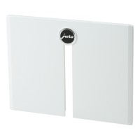 Передняя панель белого глянцевого цвета для полностью автоматической кофемашины Jura A1 73319