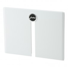 Передняя панель белого глянцевого цвета для полностью автоматической кофемашины Jura A1 73319