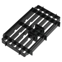 Поддон для сбора капель с эффектом ржавчины для эспрессо-машины DeLonghi EC 260 5313272391