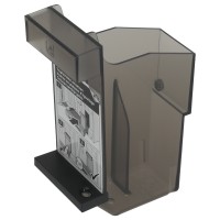 Контейнер для кофейной гущи для встроенных полностью автоматических кофемашин 12011727
