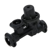 Т-образный выпускной клапан для Jura Z10 EA и Giga 10 EA 74890