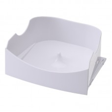 Белый поддон для сбора капель для Krups Dolce Gusto Oblo KP11011x MS623731