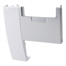 Передняя панель бело-серебристого цвета для DeLonghi ECAM 23.210.W 5513231231