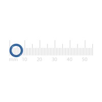 Высококачественная уплотнительная трубка с уплотнительным кольцом для полностью автоматических кофемашин Jura. 15328