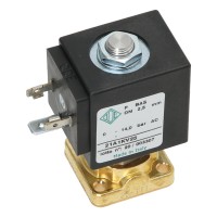 Двухходовой электромагнитный клапан. 14 бар. для эспрессо-машины ECM. C199900258