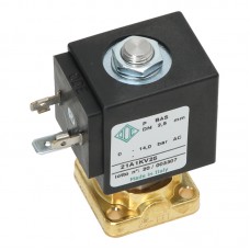 Двухходовой электромагнитный клапан. 14 бар. для эспрессо-машины ECM. C199900258