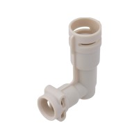 Термоблочный фитинг L-образной формы под углом 90° для Saeco Xelsis SM8xxx 421945023341