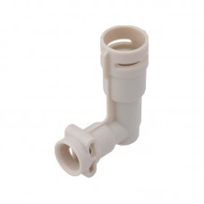 Термоблочный фитинг L-образной формы под углом 90° для Saeco Xelsis SM8xxx 421945023341