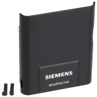Черная накладка на носик кофейного крана для Siemens EQ.5 704924