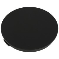 Черная нижняя заглушка для серий Jura Giga и XJ 70291