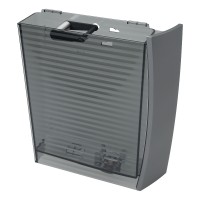 Резервуар для воды из темной нержавеющей стали для полностью автоматических кофемашин Jura E6 EC и E8 EB. 74682