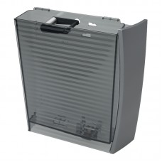 Резервуар для воды из темной нержавеющей стали для полностью автоматических кофемашин Jura E6 EC и E8 EB. 74682