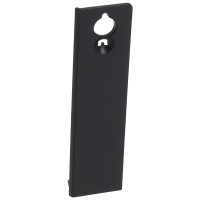 Левая передняя панель, черная, для DeLonghi Eletta 5313243131