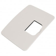 Крышка бункера для зерен, белая, для полностью автоматической кофемашины DeLonghi Dinamica. 5513226481