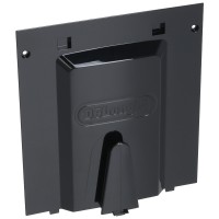 Черная задняя панель для DeLonghi Autentica. 5313240121