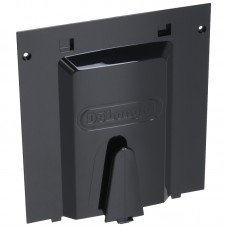 Черная задняя панель для DeLonghi Autentica. 5313240121