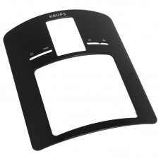 Черная передняя крышка для полностью автоматической кофемашины Krups EA825xxx MS0A01904