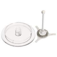 Крышка с венчиком для вспенивателя молока Philips Senseo CA6500 300007974801