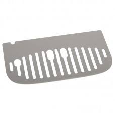 Поддон для сбора капель из нержавеющей стали для полностью автоматической кофемашины DeLonghi Magnifica AS00002662