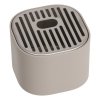 Бежевый поддон в сборе DeLonghi Nespresso Lattissima One 5513230091