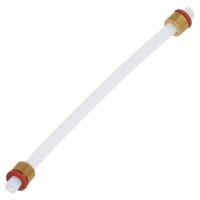 Напорный шланг L=100мм для портафильтра DeLonghi EC 5532111900