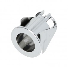 Хромированный кронштейн для выключателя питания кофемашины ECM Casa P9112