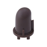 Коричневая кнопка для эспрессо-машины DeLonghi ECOV 3xx 5313234821