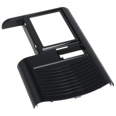 Крышка 593. верхняя черная. для Melitta Caffeo Barista F7xx 6715519