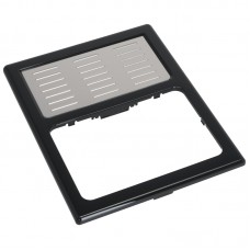 Черный защитный кожух для полностью автоматической кофемашины DeLonghi Eletta 7313235491