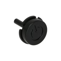 Кнопка включения/выключения для полностью автоматической кофемашины DeLonghi ECAM 5313248181