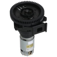 Восстановленный измельчительный блок ME-068 на 230 В для полностью автоматических кофемашин Jura. 74183