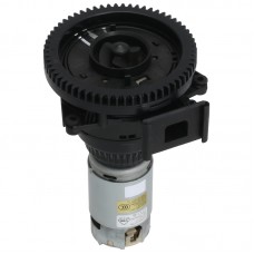 Восстановленный измельчительный блок ME-068 на 230 В для полностью автоматических кофемашин Jura. 74183