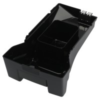 Черный поддон для сбора капель для полностью автоматических кофемашин Jura Giga 73806