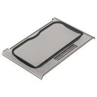 Крышка для контейнера для кофейных зерен в полностью автоматической кофемашине Krups Evidence Eco. SS8030001867