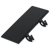 Черная крышка резервуара для воды для полностью автоматической кофемашины Melitta Avanza 6769648