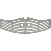 Оригинальный поддон для сбора капель из нержавеющей стали AEG для CaFamosa 4071319976