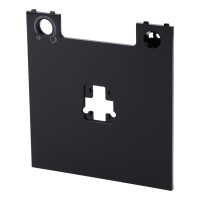 Черная передняя панель для кофемашин Melitta Caffeo Solo и Purista. 6593483