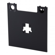 Черная передняя панель для кофемашин Melitta Caffeo Solo и Purista. 6593483