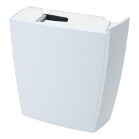 Резервуар для воды, глянцевый белый, для полностью автоматической кофемашины Jura J8 EA. 75212