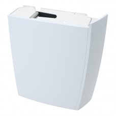 Резервуар для воды, глянцевый белый, для полностью автоматической кофемашины Jura J8 EA. 75212