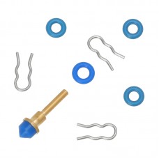 Премиальный комплект для обслуживания Y-образных выпускных клапанов для Miele и Melitta. 15404