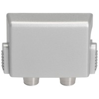 Серебряная накладка на носик кофейного краника для Siemens EQ.6 12020232