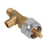 Клапан подачи горячей воды/пара для эспрессо-машины ECM Casa V P2550