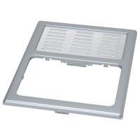 Верхняя крышка серебристого цвета для DeLonghi Eletta ECAM 45.366 7313242091