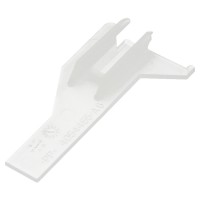 Монтажный кронштейн для герконового датчика для полностью автоматической кофемашины Siemens EQ 639084