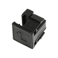 Кнопка открывания дверцы для полностью автоматической кофемашины DeLonghi Maestosa 5313257331