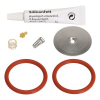 Полный комплект для технического обслуживания пивоваренного агрегата DeLonghi ECAM ESAM. 15489