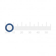 Высококачественное уплотнение для стояка полностью автоматической кофемашины DeLonghi 15338