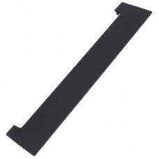 Верхняя левая панель, черный цвет, полностью автоматическая кофемашина Jura X-Series. 73553